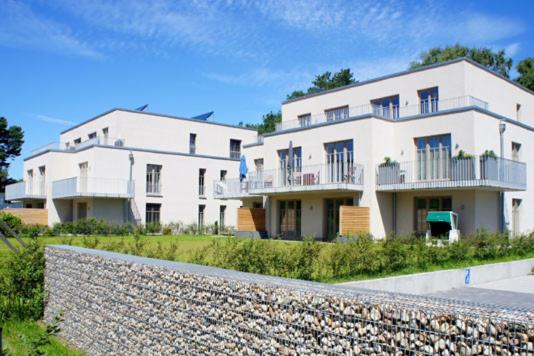 Bickbeeren Schweiz Villa Catrina, App 05 - B&B
