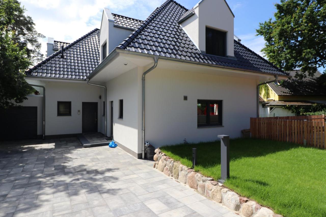 Ferienhäuser Villa Ostseekind - Ferienwohnung Neuhaus