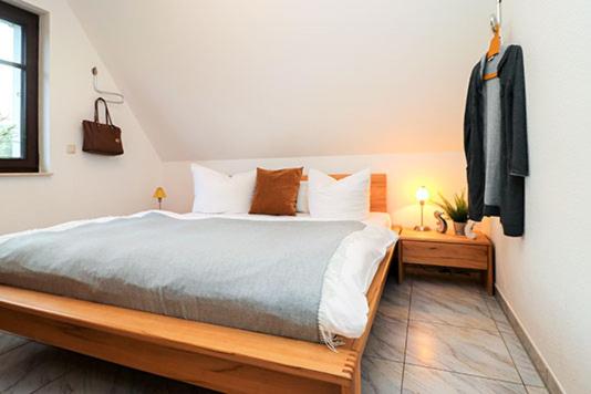 Ferienwohnungen Stückweg App 02 - B&B Ostseebad Prerow