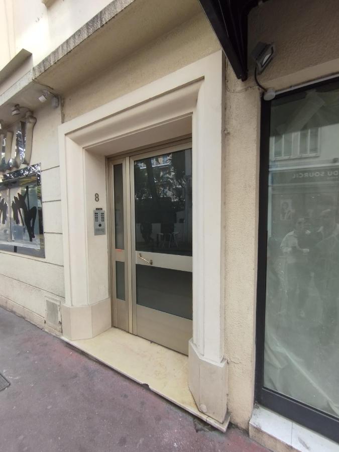 Sublime Apartment Center Croisette LIVE IN Moliere - B&B