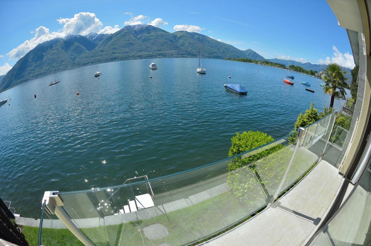 B&B Locarno - Casa Milo al lago - Bed and Breakfast Locarno