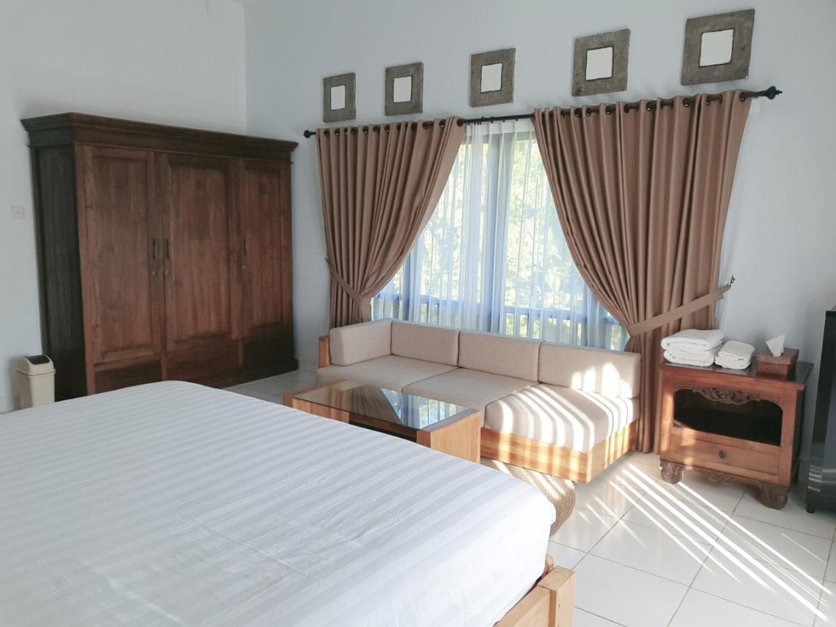 Deluxe Zimmer mit Kingsize-Bett