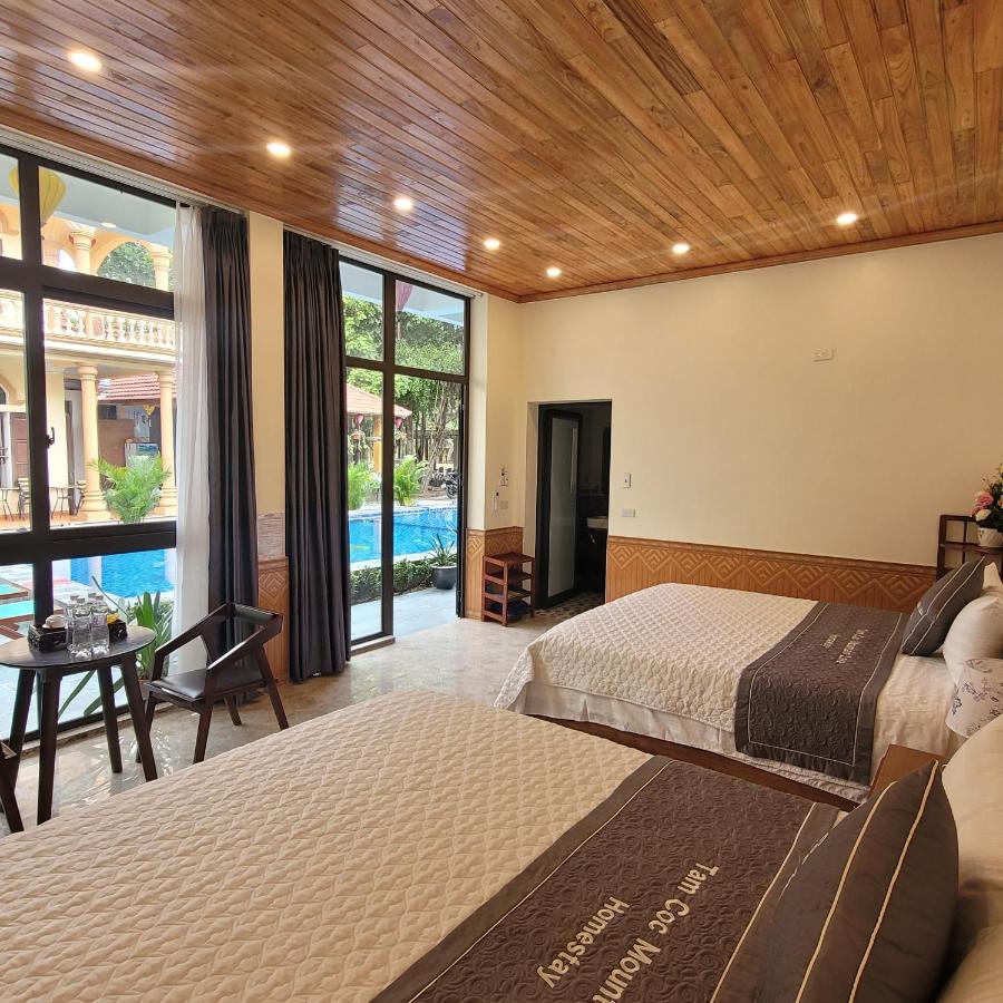 Habitación Familiar Deluxe