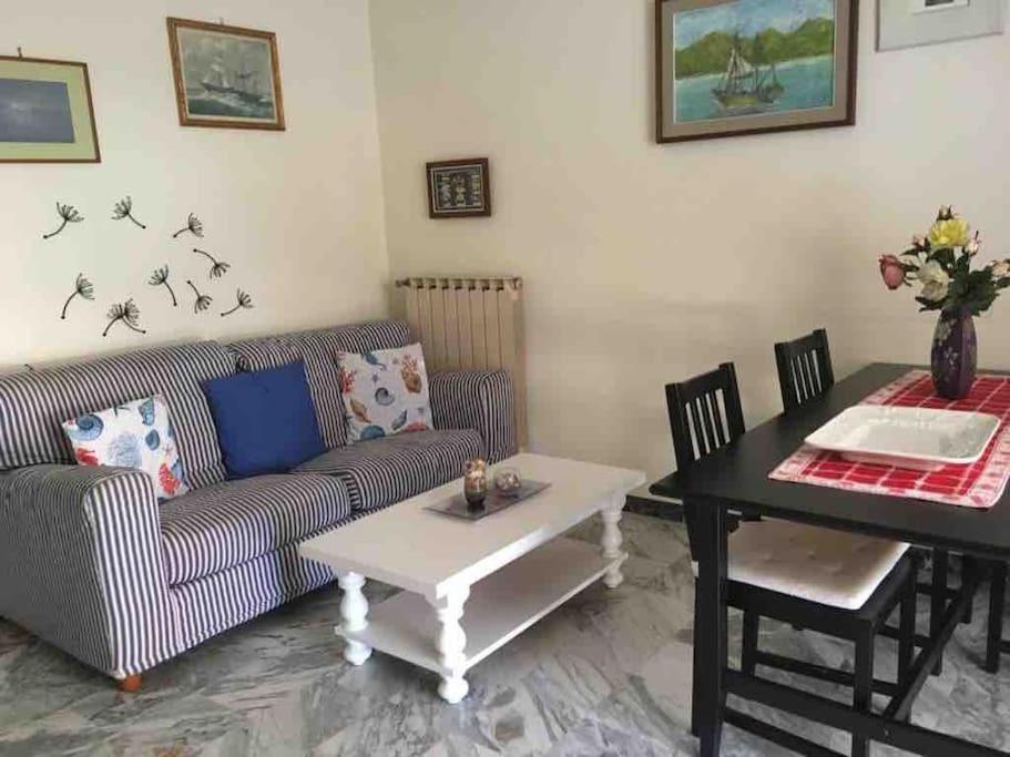 B&B Viareggio - Appartamento fra mare e pineta - Bed and Breakfast Viareggio