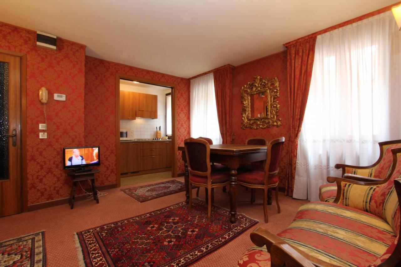 B&B Venedig - Residence San Marco MCS - Bed and Breakfast Venedig