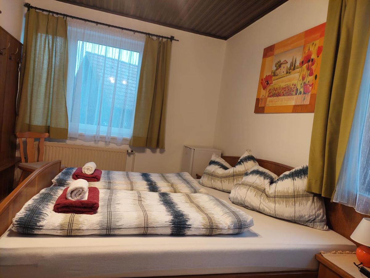 Standard Double Room with Two Double Beds