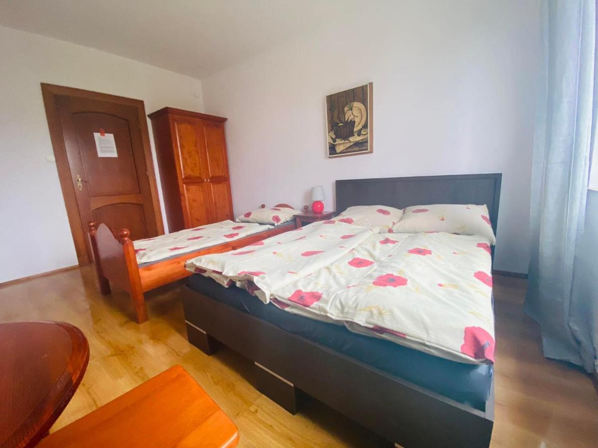 Chambre Triple