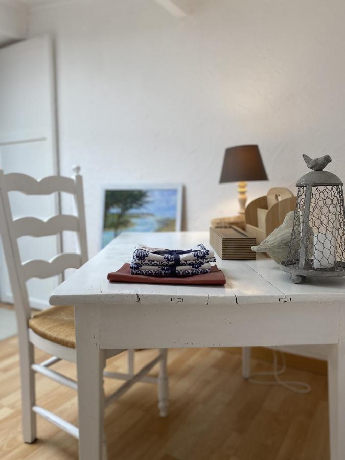 Les Pieds dans l'Eau, vue sur la baie pour 6 pers - Ferienwohnung