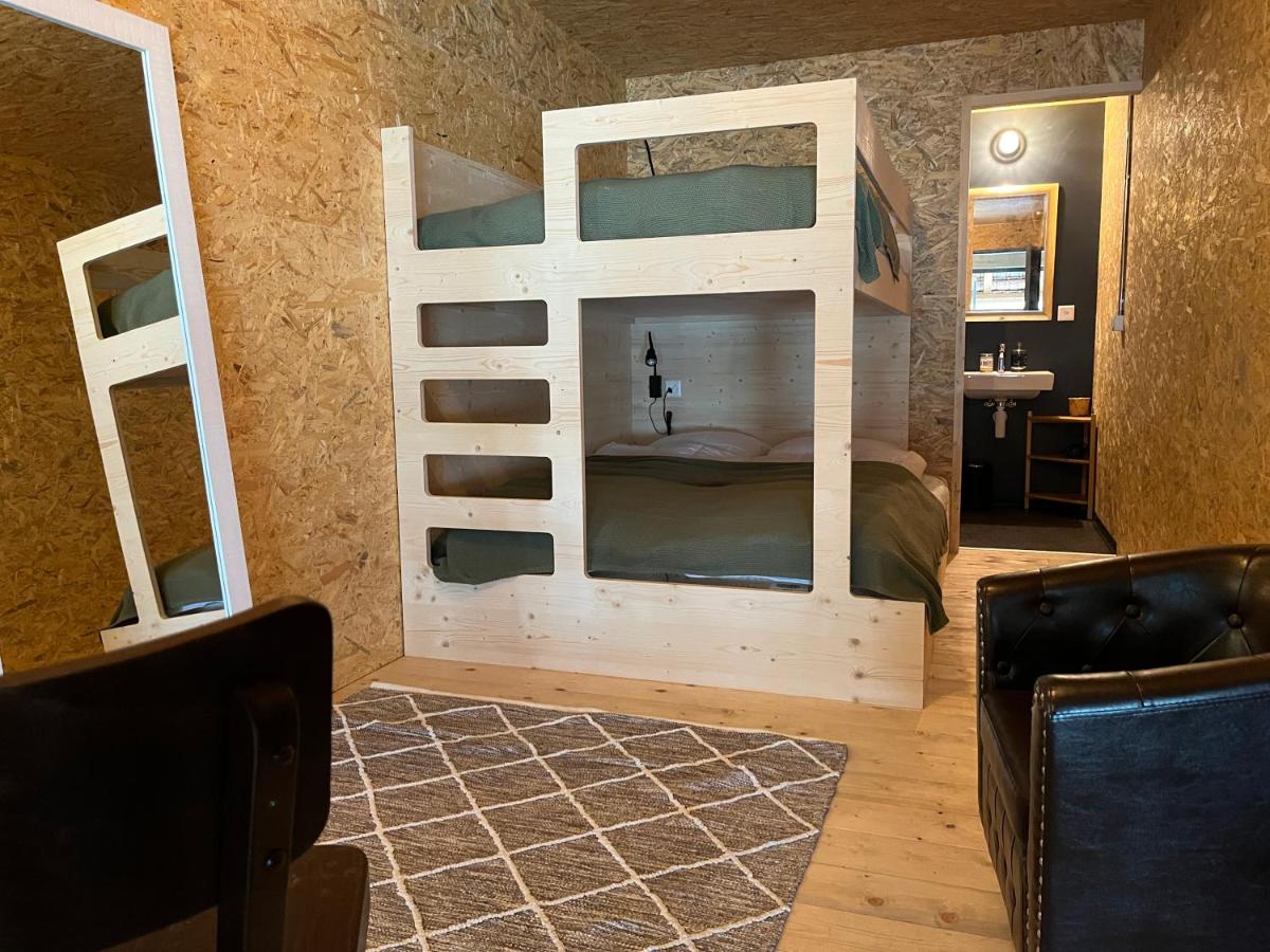 Habitación cuádruple