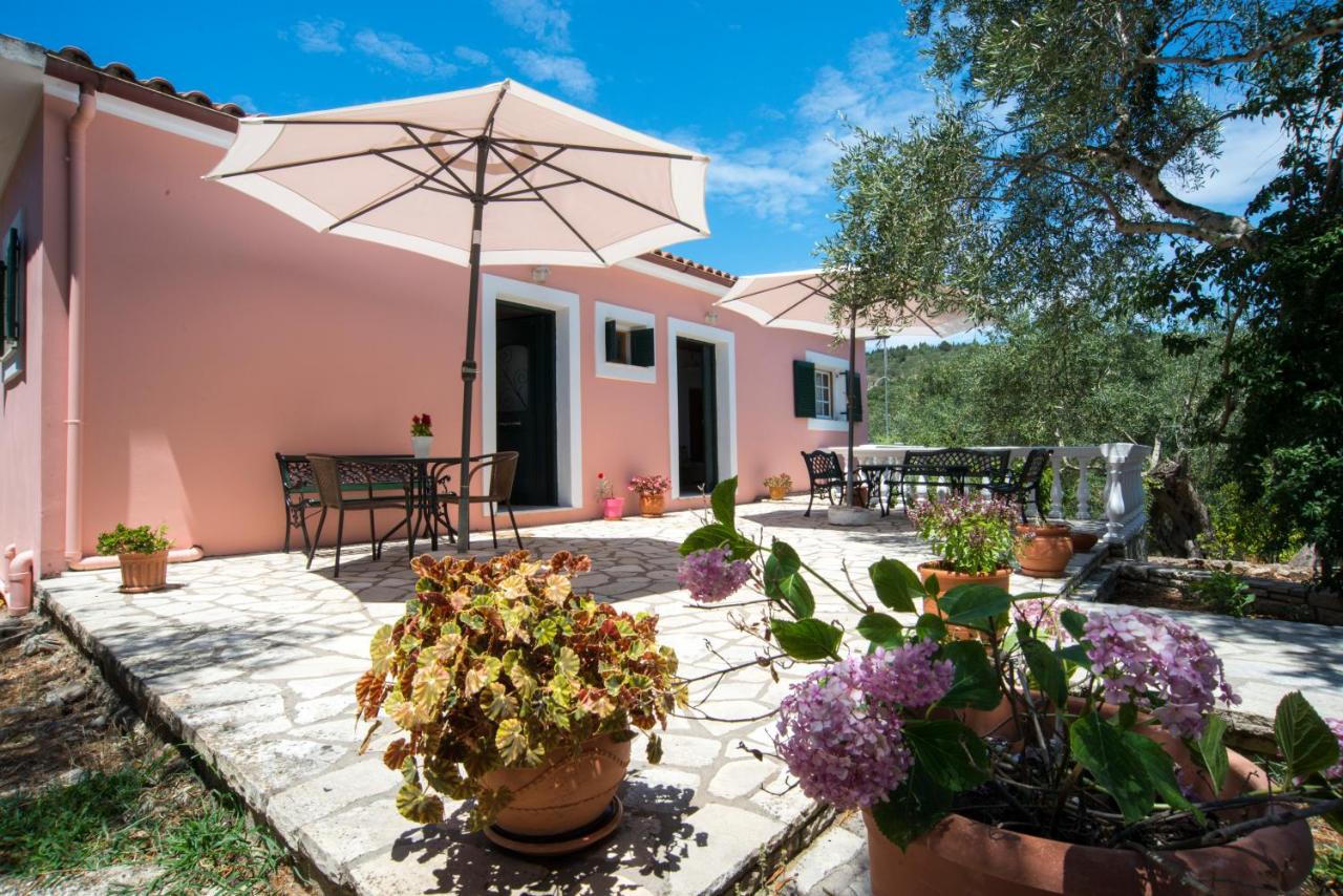 Ranias Case Dell Olivetto - Ferienwohnung