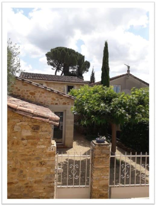 Charming small house close to Uzès - Chambres d’hôtes