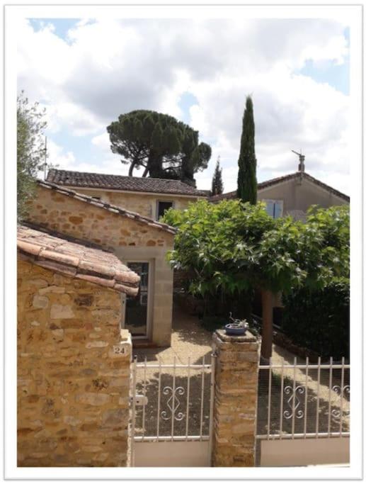 B&B Foissac - Charming small house close to Uzès - Bed and Breakfast Foissac