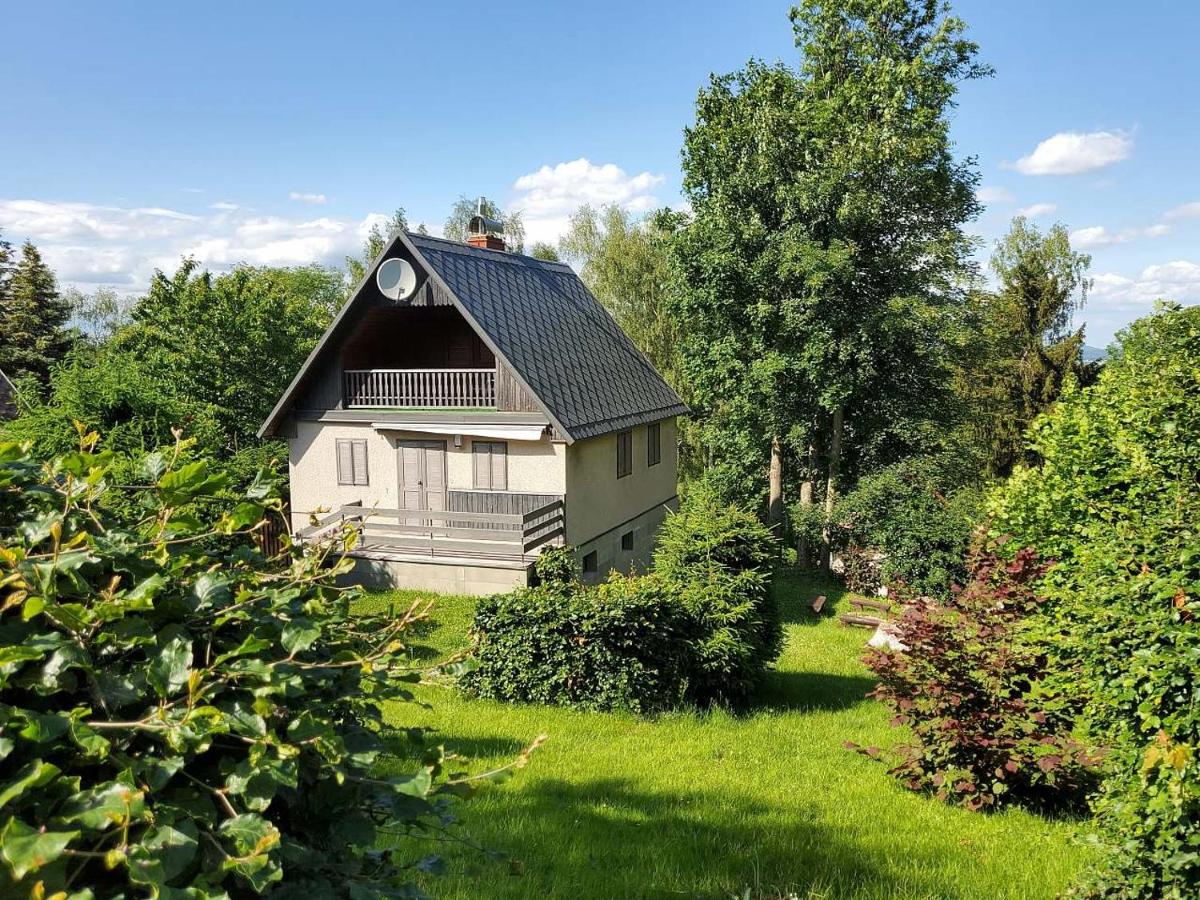 Chata Mezičky - B&B Jiřetín pod Jedlovou