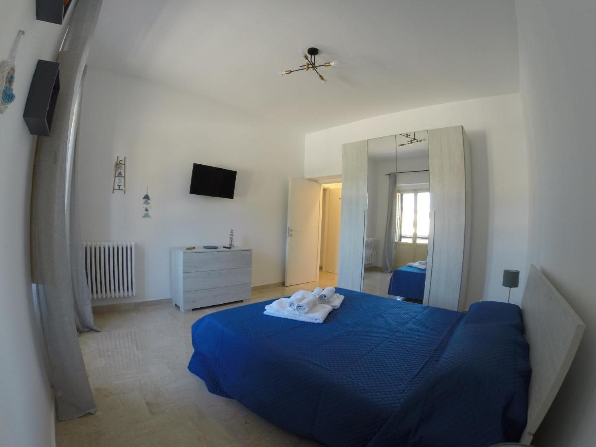 Vierbettzimmer mit Terrasse