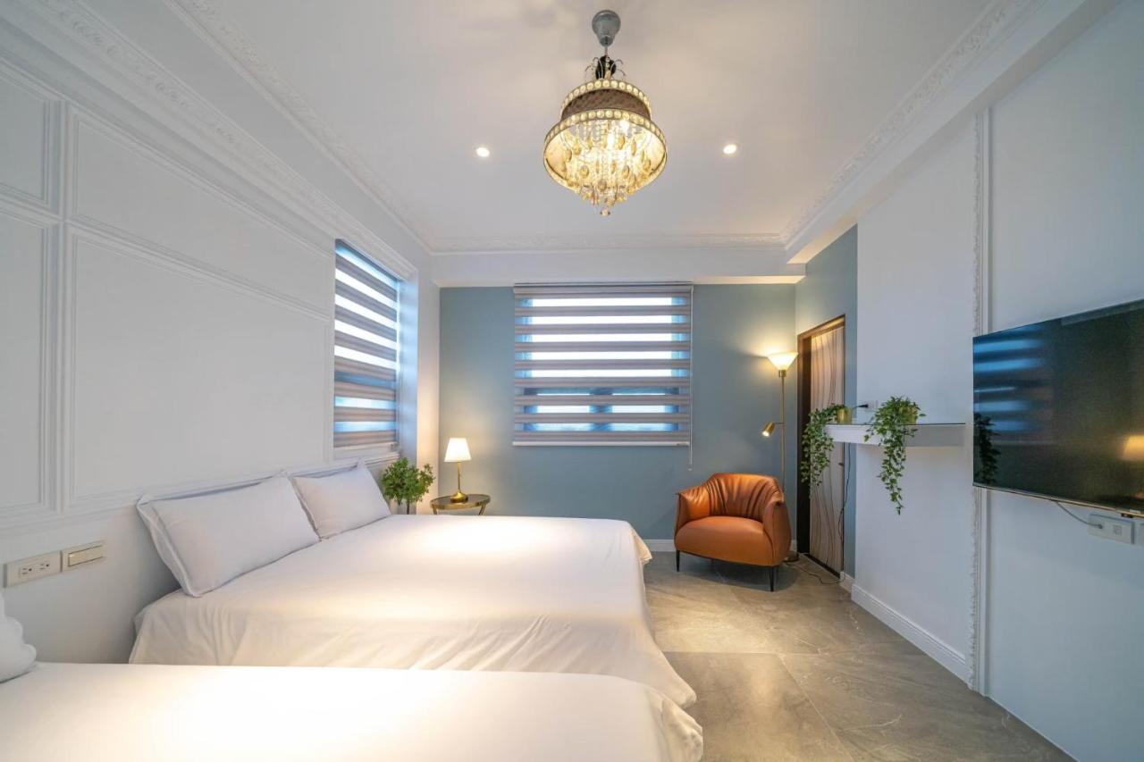 Quadruple Room with Shower