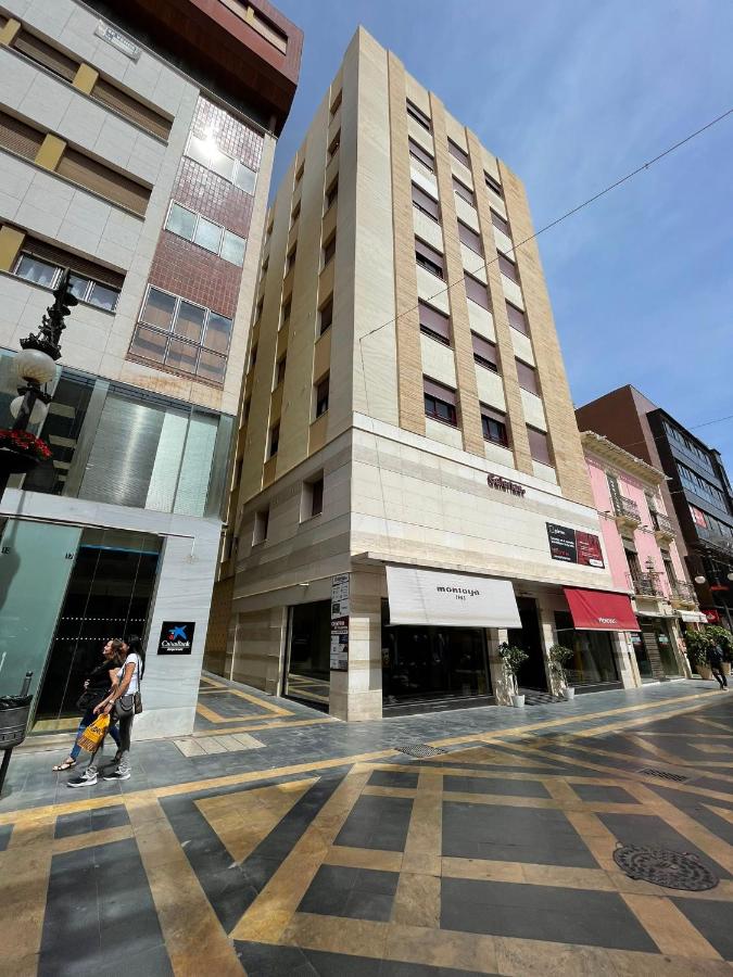 Edificio Galerias - Ferienwohnung