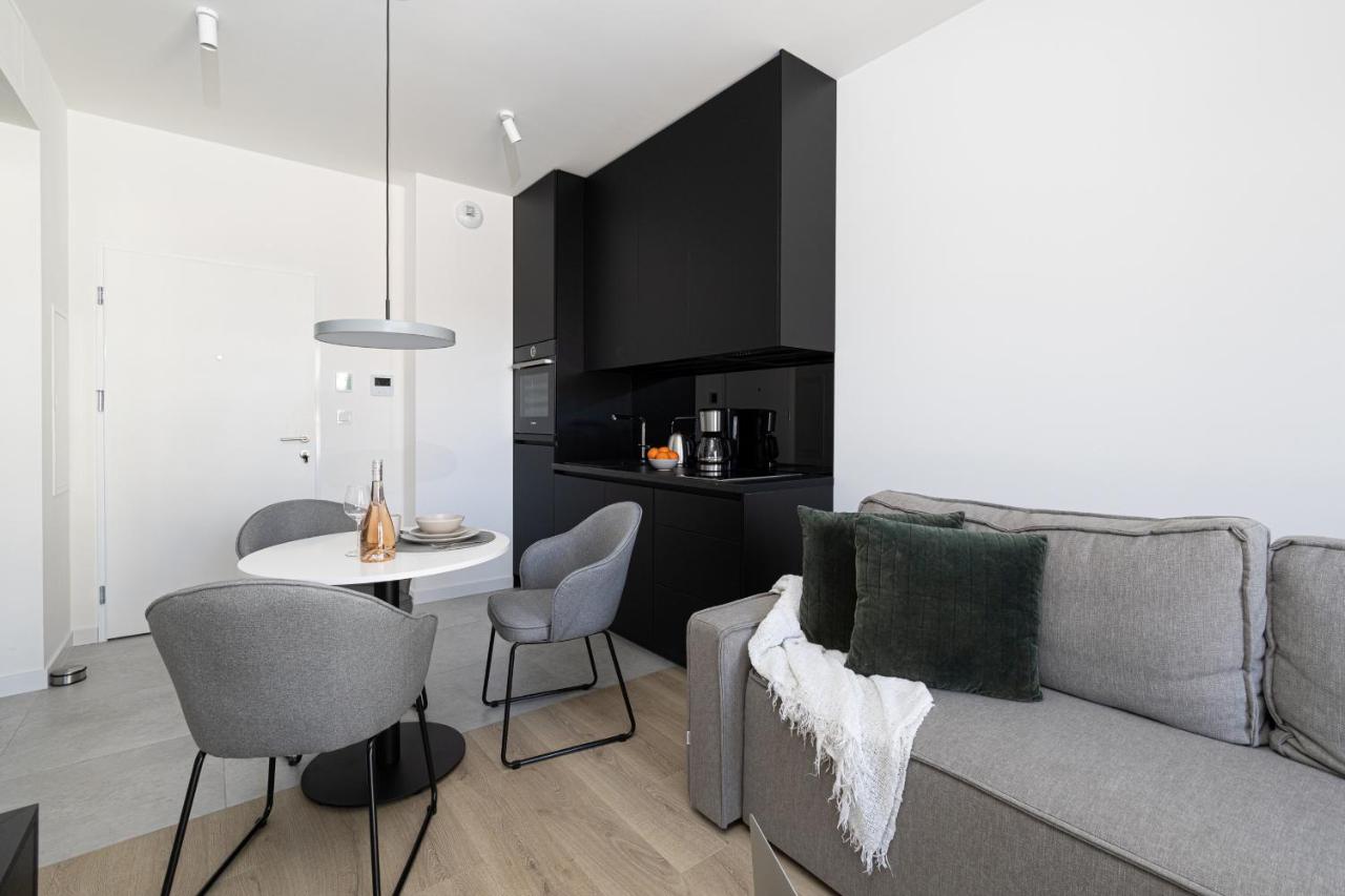 Apartment mit 1 Schlafzimmer