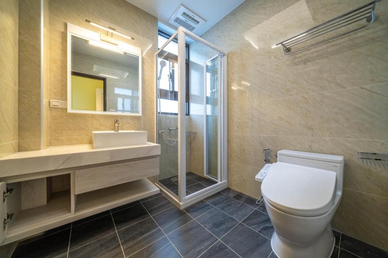 Quadruple Room with Shower