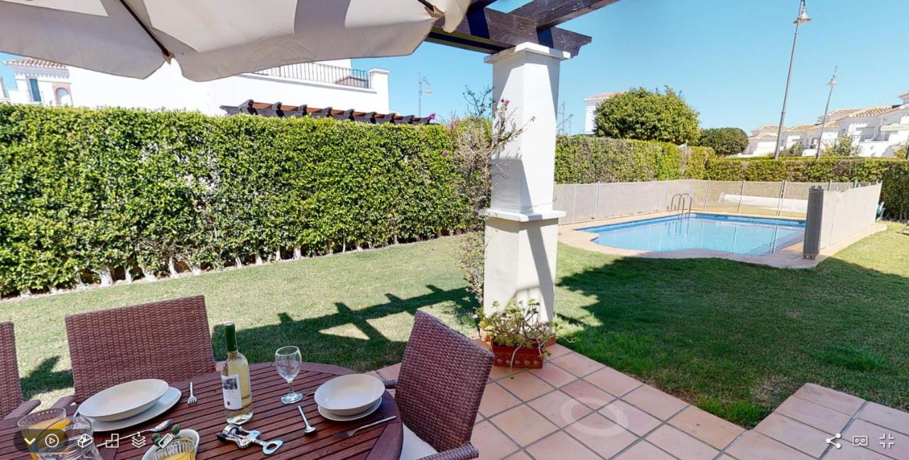 B&B Las Armeras - Villa Denton - A Murcia Holiday Rentals Property - Bed and Breakfast Las Armeras