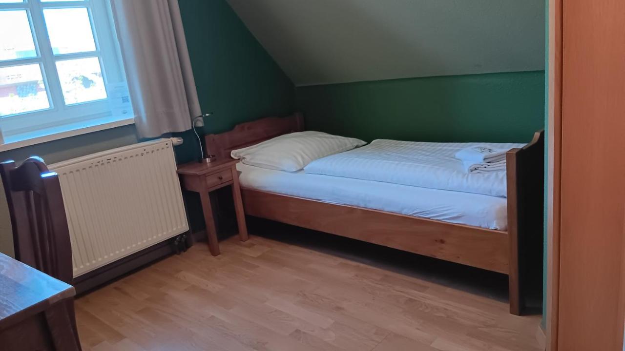Eenpersoonskamer met Eigen Badkamer