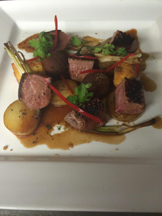 The Crown Inn - Ferienwohnung Towcester