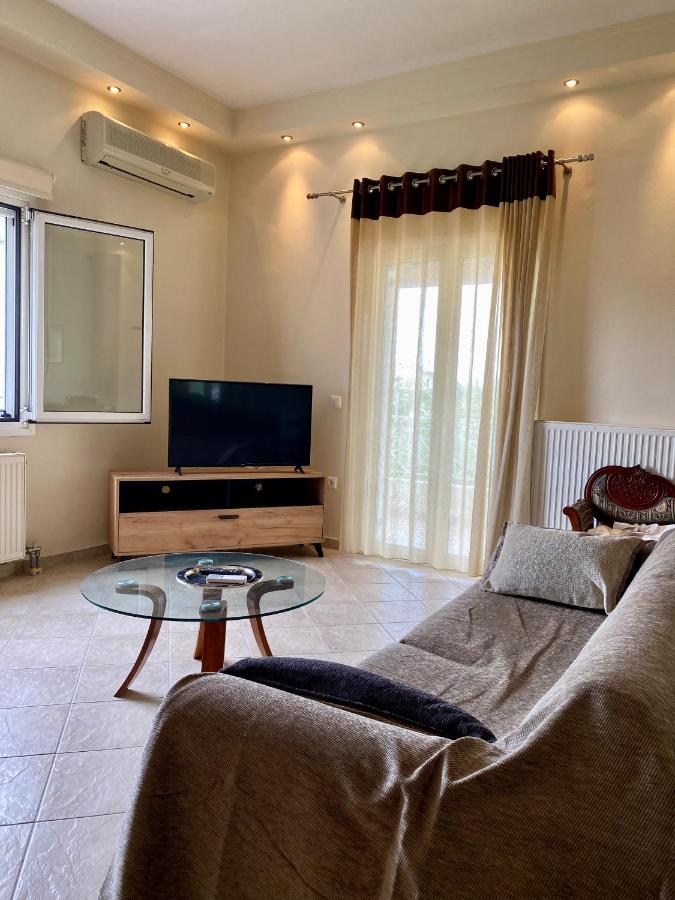 Olive Garden House - Ferienwohnung Ágios Prokópios