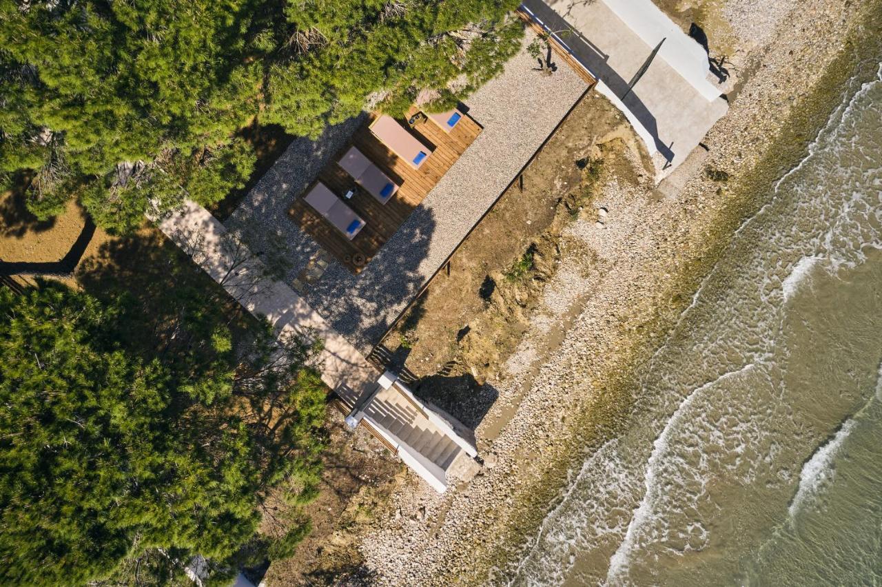 Vera Villa - Brand New Seafront Villa! - B&B Alykes
