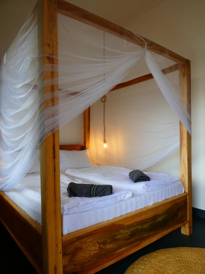 Habitación Doble con baño privado