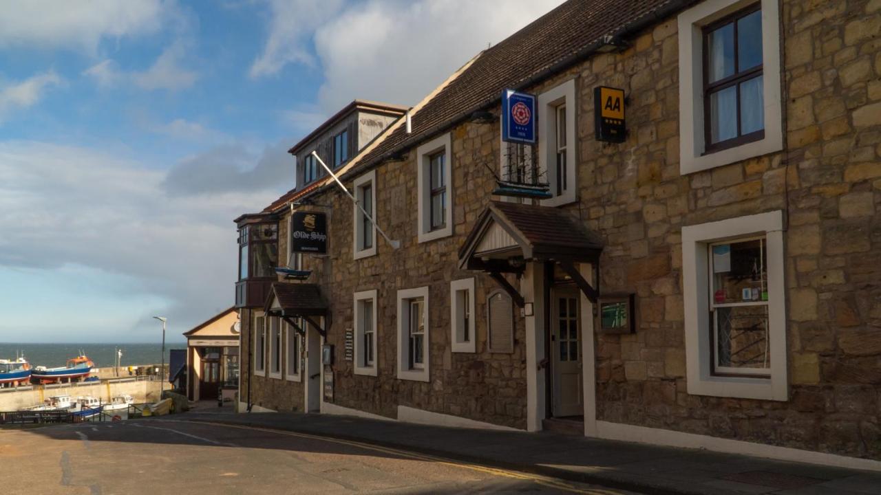 B&B Seahouses - The Olde Ship Inn - Bed and Breakfast Seahouses