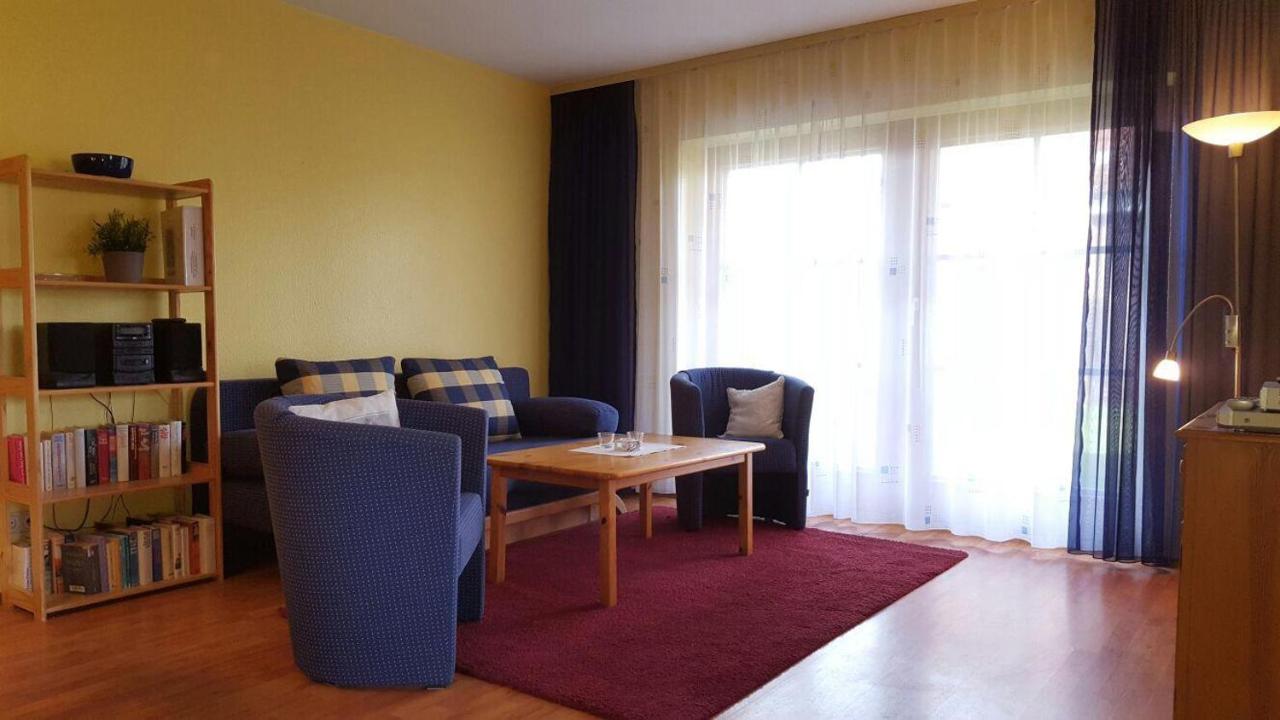 Jacobihof Haus 8 Wohnung 02 - B&B Dahme