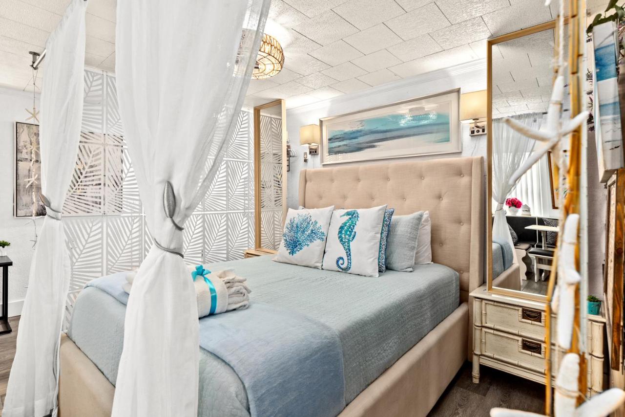 219 Palmetto Pl 2 - Sea Shore - B&B