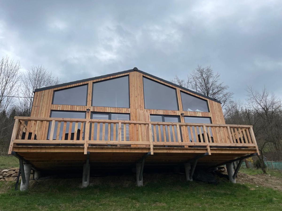 Modrzewiowe Domki w Koszarawie - Ferienwohnung Koszarawa