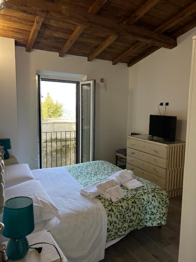 Quartuccio a Pereto - Chambres d’hôtes