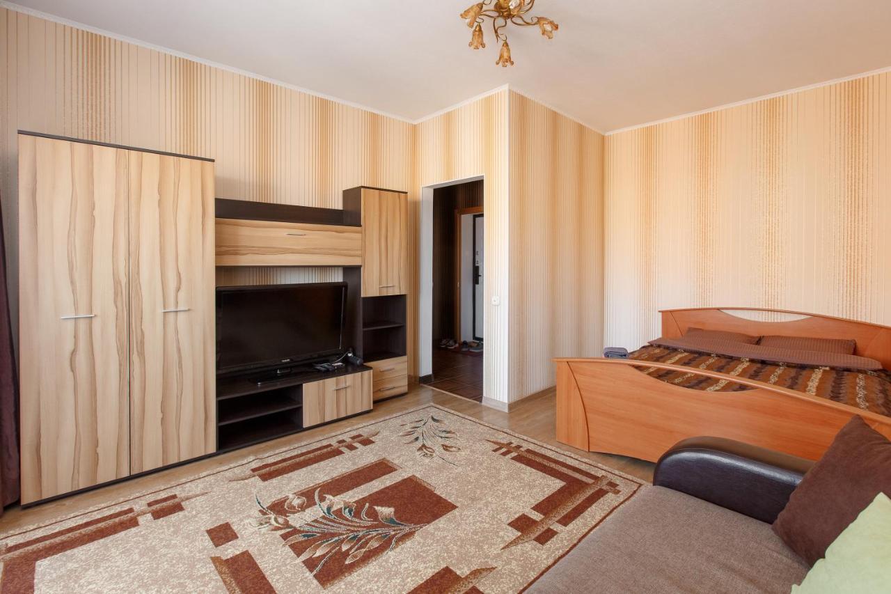 B&B Kökschetau - 1-комн. кв. в ЖК Дуэт - Bed and Breakfast Kökschetau