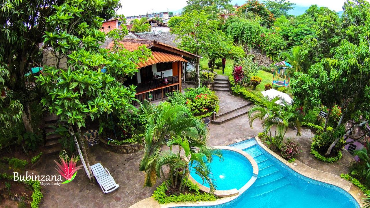 Bubinzana Magical Lodge - B&B Tarapoto