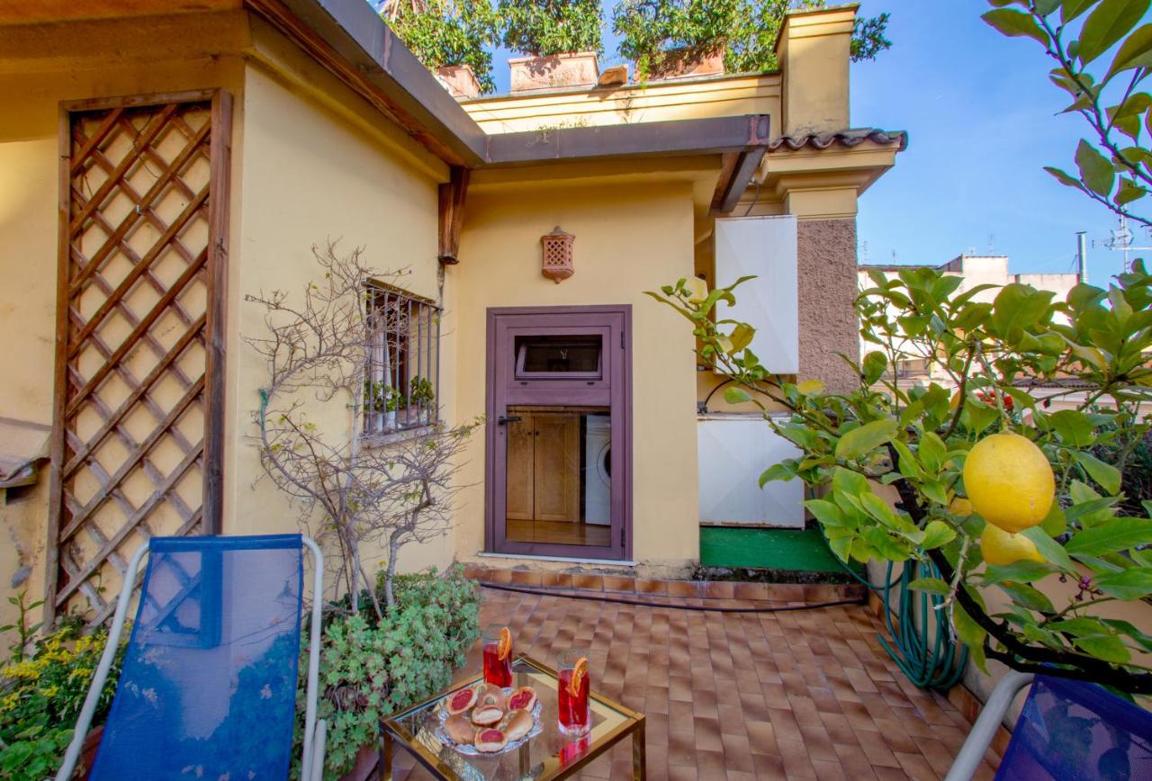 Angel's Terrace - B&B Roma