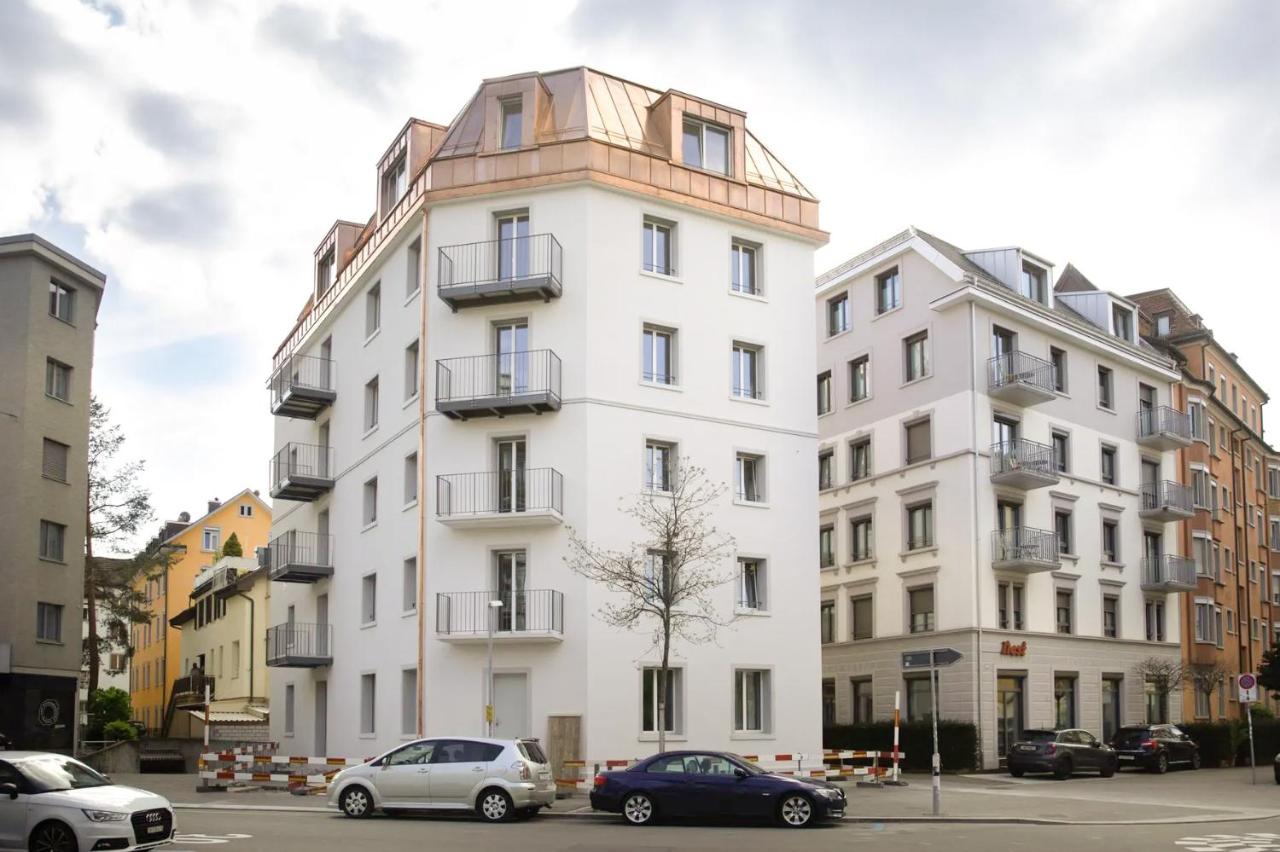 B&B Zurich - Nest - Kanzleistrasse 217 - Bed and Breakfast Zurich