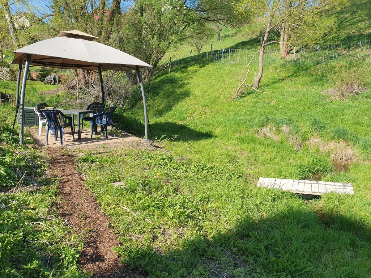 Fewo-hierundjetzt Lichtenhain bei Sebnitz am Malerweg - B&B Lichtenhain