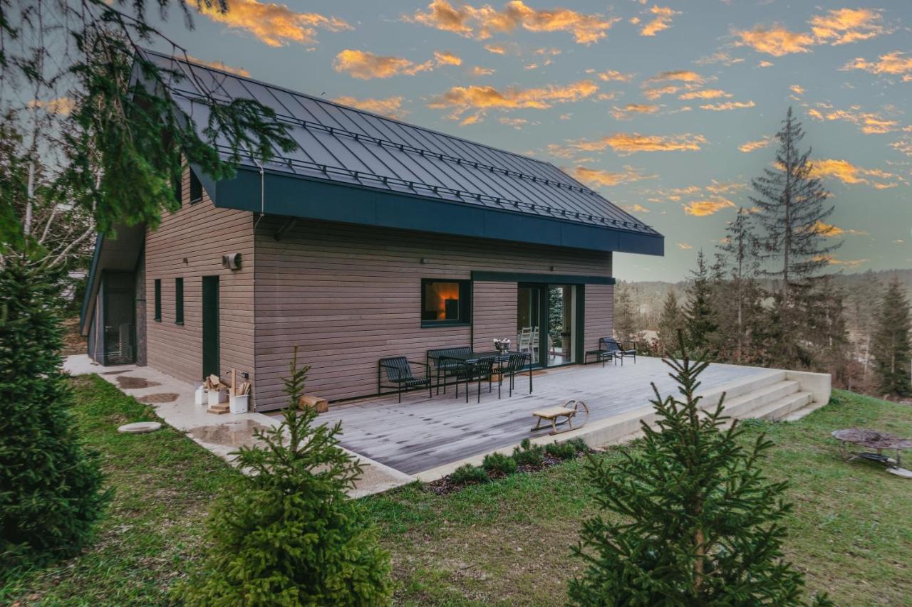 Janina's Dragonfly house - B&B Nova Vas