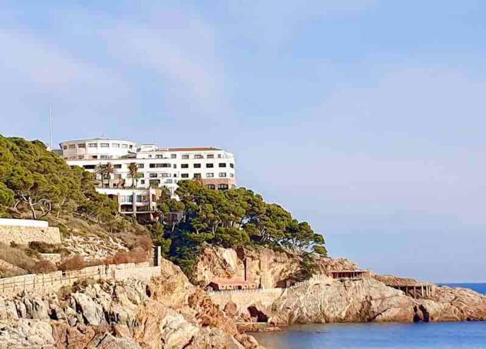Cap Sa Sal Aquamarina Begur - Ferienwohnung
