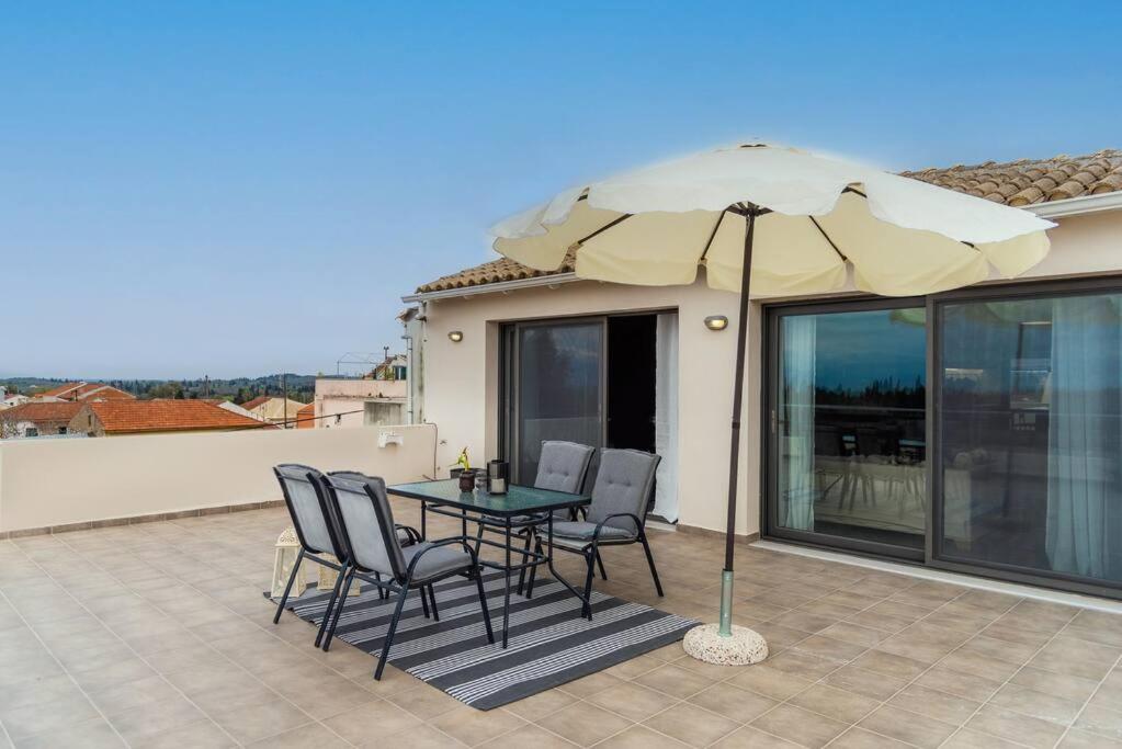 Inalia Modern House - Chambres d’hôtes