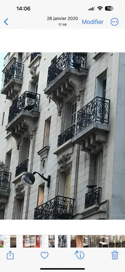 Appart douillet Paris 11 - B&B