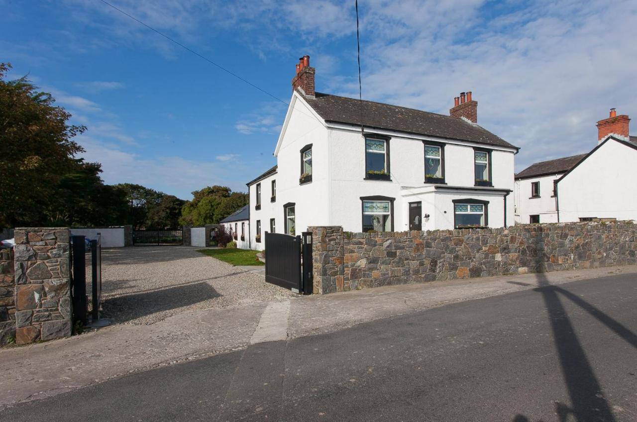 Manse On The Beach - B&B