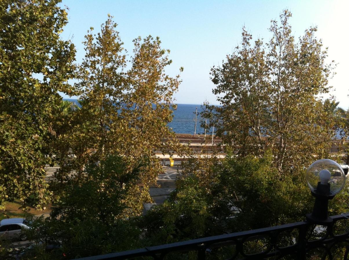 Double Room with Balcony and Sea View