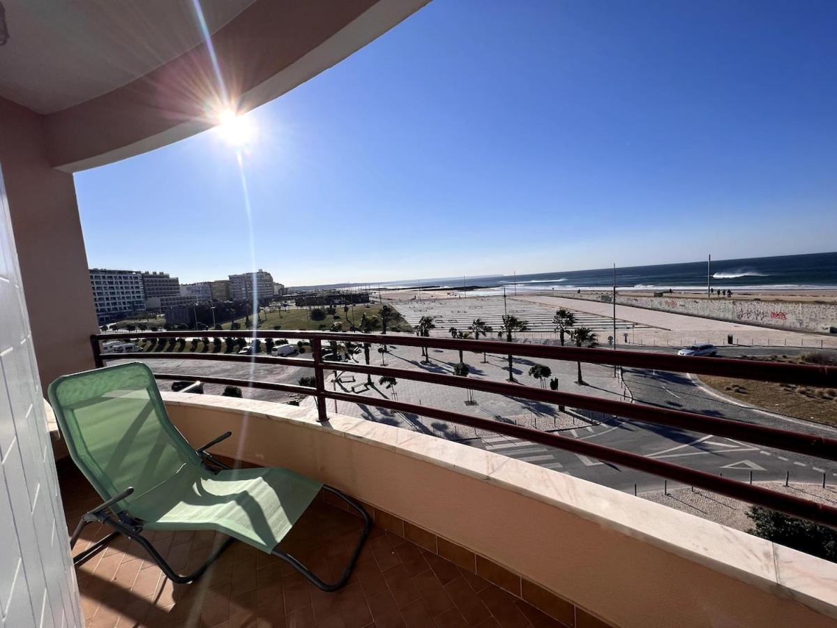O mar na frente de lux Caparica - Ferienwohnung Costa da Caparica