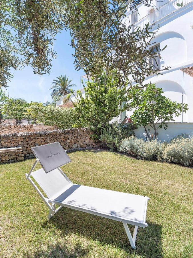 Junior Suite mit Garten