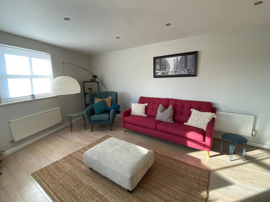 B&B Winchester - The Penthouse, Winchester - Bed and Breakfast Winchester