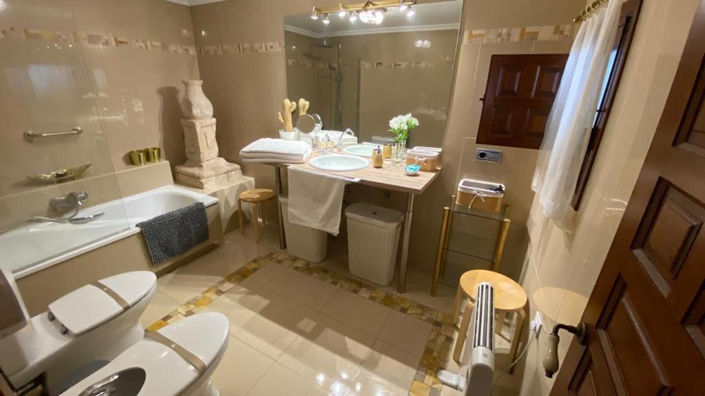 Deluxe Queen Suite