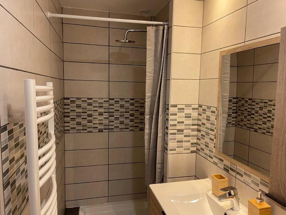 appartement 46m2 au coeur du parc de la Vanoise - B&B Fourneaux