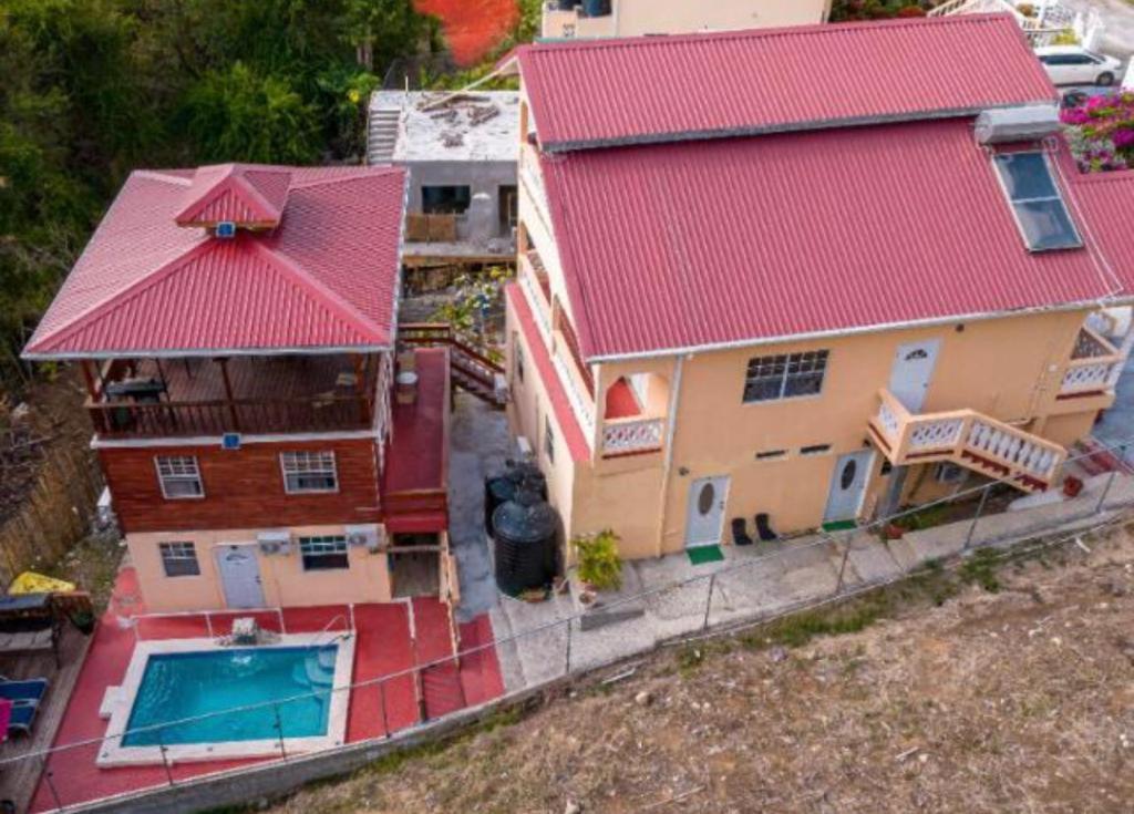 B&B Gros Islet - Caribbean Dream Vacation Property CD4 - Bed and Breakfast Gros Islet